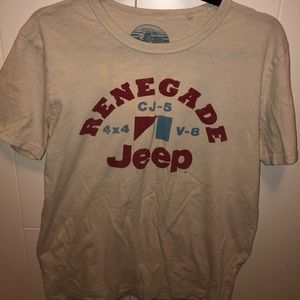 lucky brand jeep shirt